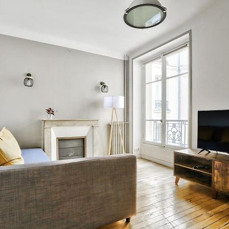 Le Marais Charmant Appartement Paris Free Netflix Экстерьер фото
