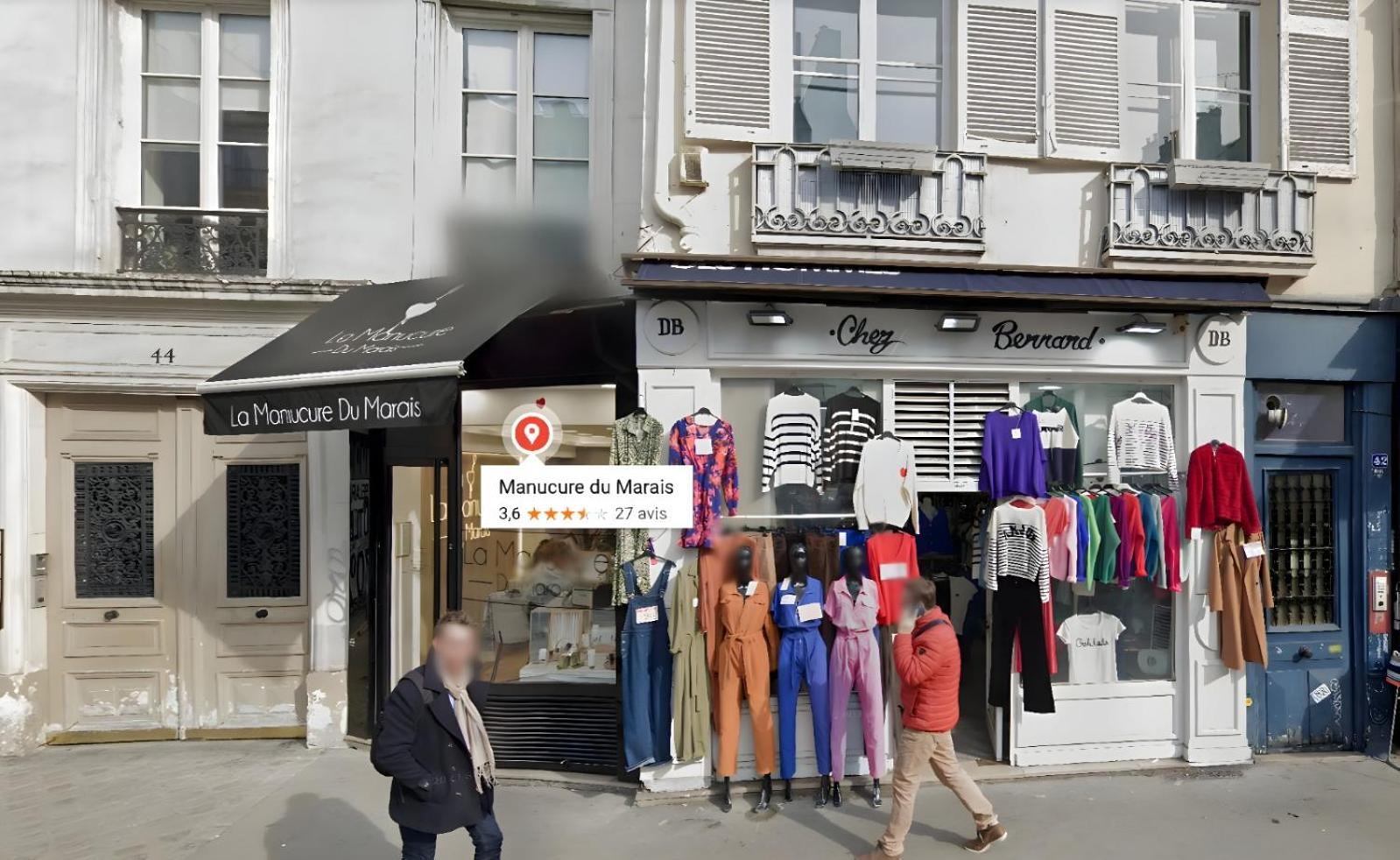 Le Marais Charmant Appartement Paris Free Netflix Экстерьер фото