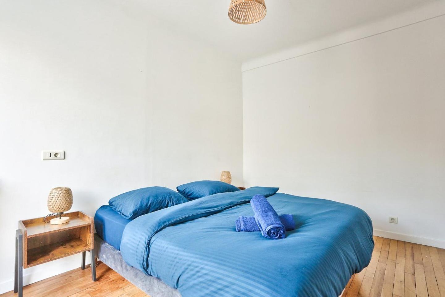 Le Marais Charmant Appartement Paris Free Netflix Экстерьер фото