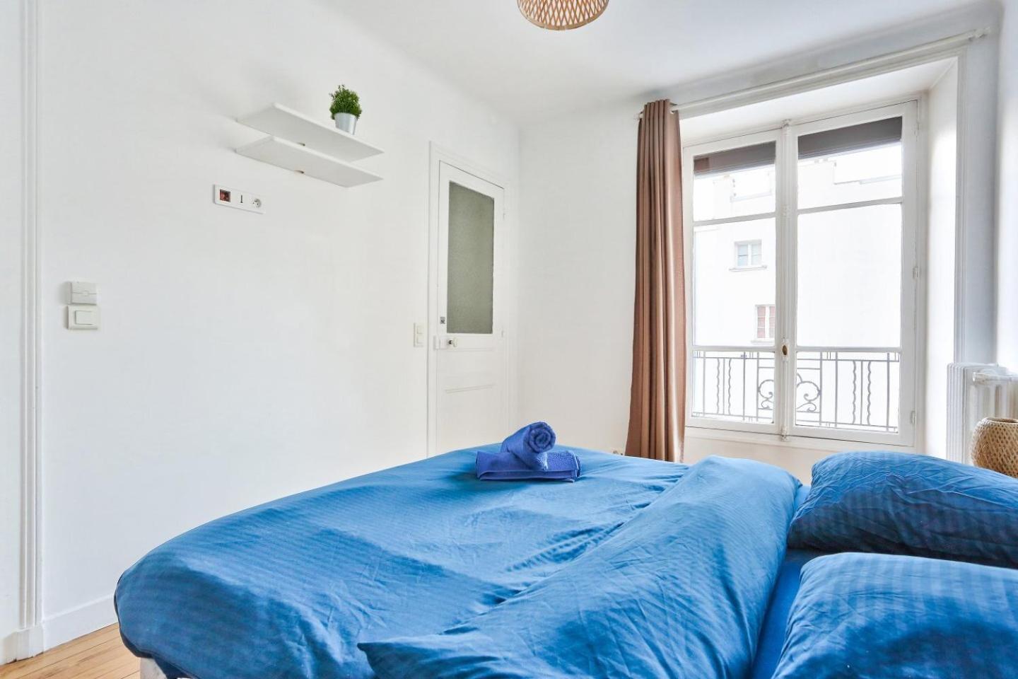 Le Marais Charmant Appartement Paris Free Netflix Экстерьер фото
