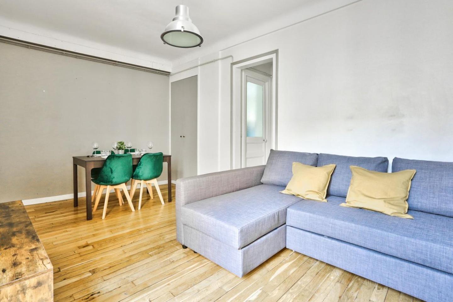 Le Marais Charmant Appartement Paris Free Netflix Экстерьер фото