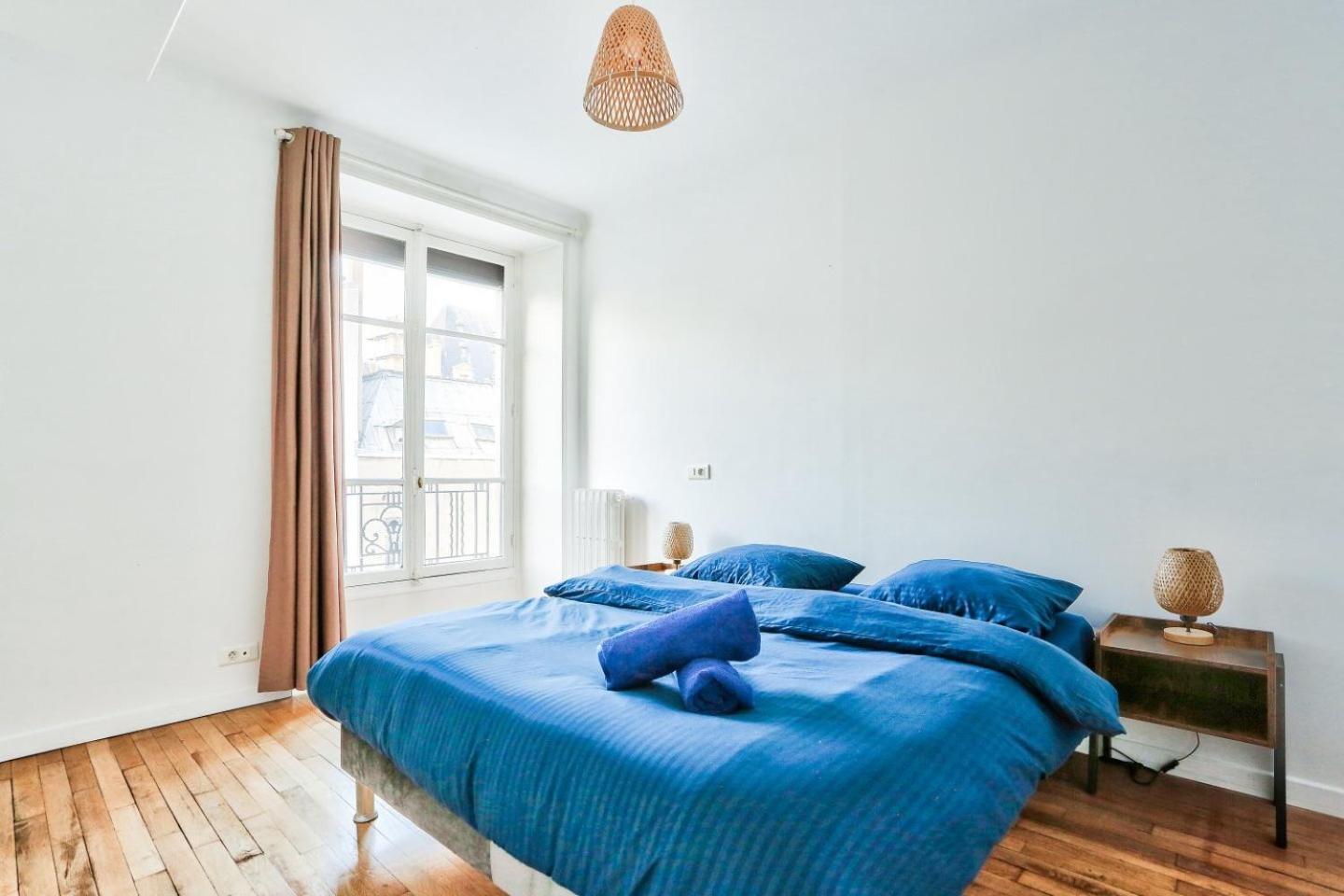 Le Marais Charmant Appartement Paris Free Netflix Экстерьер фото